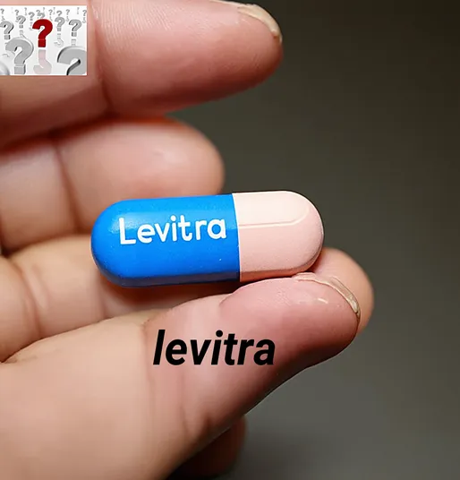 Commander levitra france